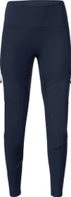 Bergans Tind Vertical Rock Tights Hose lang navy blue (Damen)