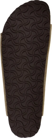 Birkenstock Arizona Veloursleder taupe (Damen)