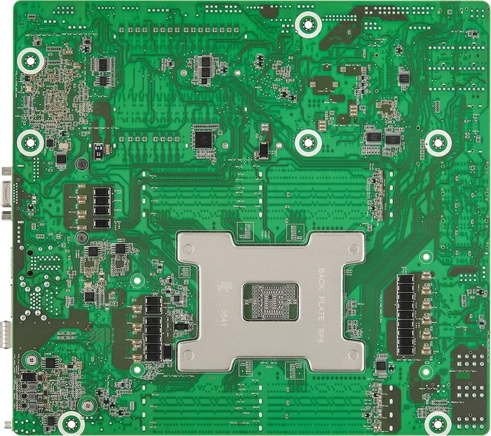 ASRock Rack SIENAD8UD-2L2Q (AMD SP6)