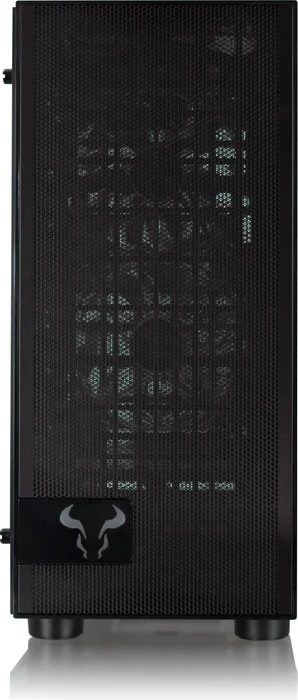 Riotoro CR500, Glasfenster