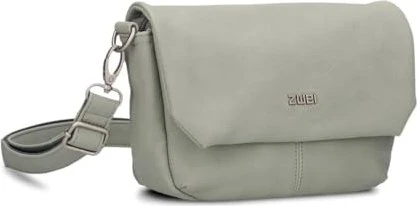 Zwei Mademoiselle.M M40 Umhängetasche sage
