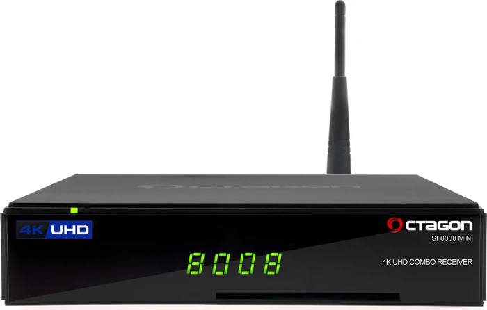 Octagon SF8008 Mini 4K