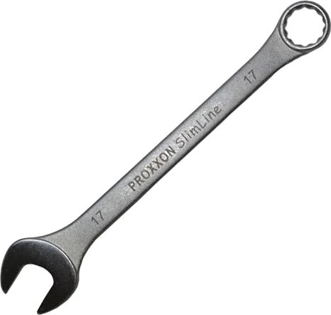 Proxxon SlimLine Ring-Maulschlüssel, 17x210mm