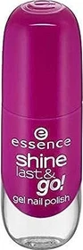 Essence Shine Last & Go Gel Nagellack 21 anything goes!, 8ml