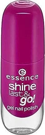 Essence Shine Last & Go Gel Nagellack 21 anything goes!, 8ml