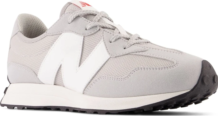 New Balance 327 Lace raincloud/white (Junior)