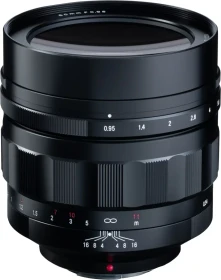Voigtländer Nokton 60mm 0.95 für Micro-Four-Thirds