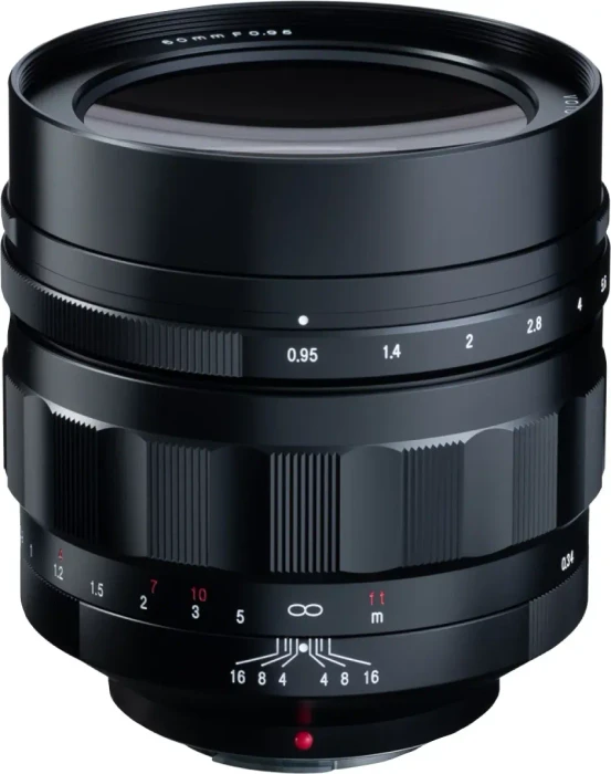 Voigtländer Nokton 60mm 0.95 für Micro-Four-Thirds