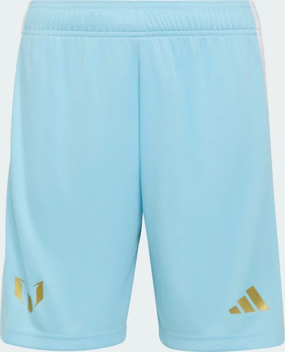 adidas Messi Tiro League Hose ice blue (Junior)