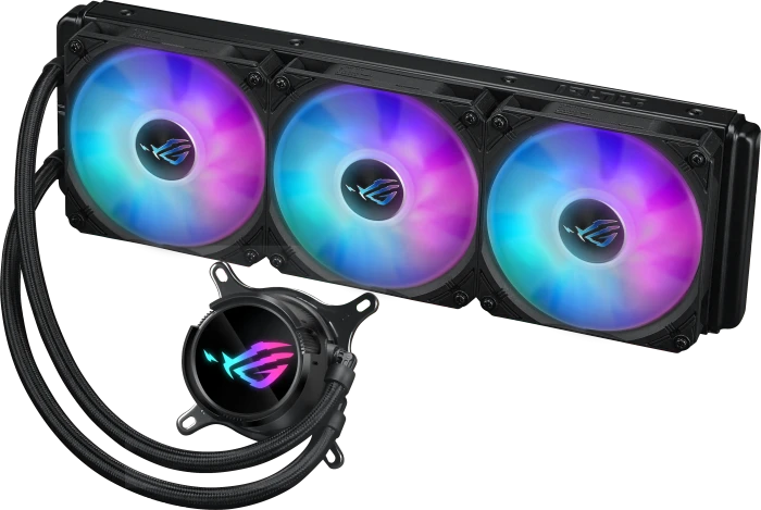 ASUS ROG Strix LC III ARGB