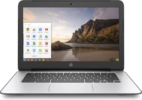 HP Chromebook 14 G4, silber, Celeron N2940, 4GB RAM, 32GB Flash, UK