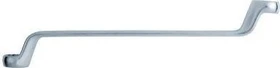 KS Tools Doppelringschlüssel gekröpft zöllig, 1.1/16"x1.1/4"x346mm