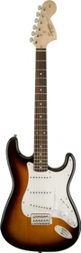 Fender Squier Affinity Series Stratocaster IL 3-Color Sunburst