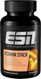 ESN Vitamin Stack 120 Stück