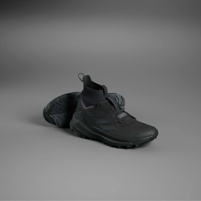 adidas Terrex Free Hiker 2.0 core black/grey six (Herren)
