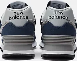 New Balance 574 Core navy/white (Damen)