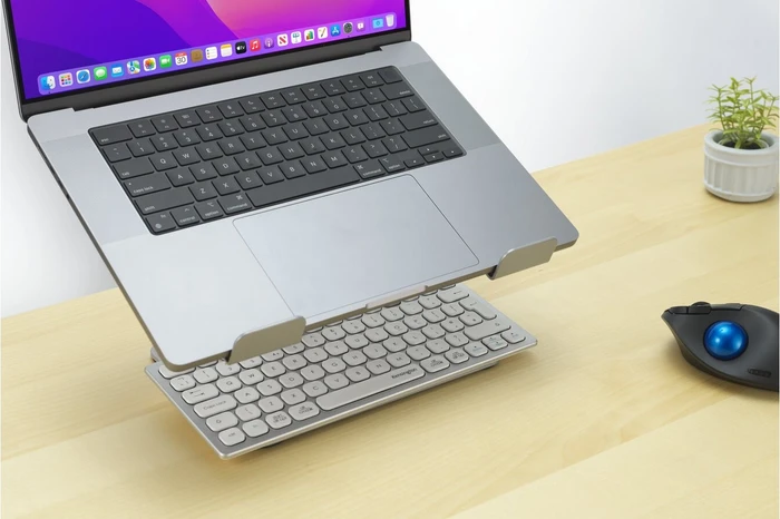 Kensington Universal Tabletop Laptop Riser, Notebook-Halterung bis 16"
