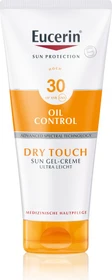 Eucerin Sun Oil Control Body Dry Touch Gel-Creme LSF30, 200ml