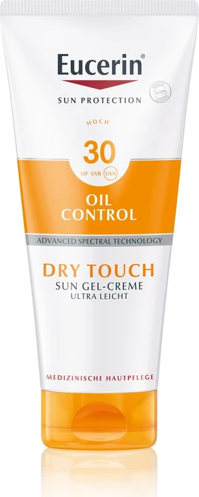 Eucerin Sun Oil Control Body Dry Touch Gel-Creme