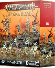 Games Workshop Warhammer Age of Sigmar - Sylvaneth - Vanguard
