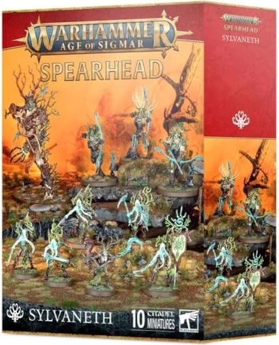 Games Workshop Warhammer Age of Sigmar - Sylvaneth - Vanguard