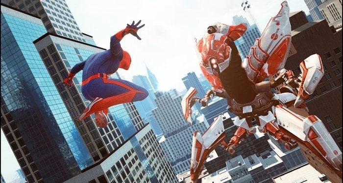 The Amazing Spiderman (3DS)