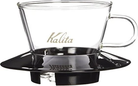 Kalita Wave 155 Glas Kaffeebereiteraufsatz