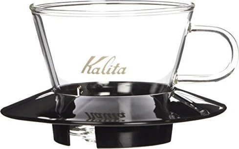 Kalita Wave 155 Glas Kaffeebereiteraufsatz