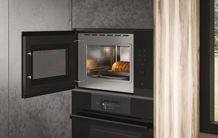 Haier HWO38MG6HXB Mikrowelle mit Grill
