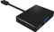 RaidSonic Icy Box IB-DK4032-CPD, USB-C 3.0 [Stecker] Vorschaubild