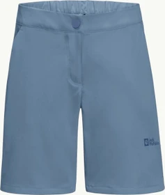 Jack Wolfskin Hiking Alpine Shorts Hose kurz elemental blue (Damen)