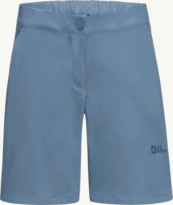 Jack Wolfskin Hiking Alpine Shorts Hose kurz elemental blue (Damen)