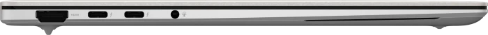 ASUS ZenBook S14 OLED UX5406SA-PV524W, Scandinavian White, Core Ultra 7 258V, 32GB RAM, 1TB SSD, DE