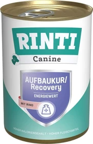 Finnern Rinti Canine Aufbaukur Rind, 4.80kg (12x 400g)