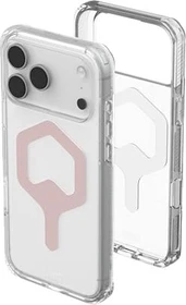 UAG Plyo Case für Apple iPhone 17 Pro Max ice/rsoegold