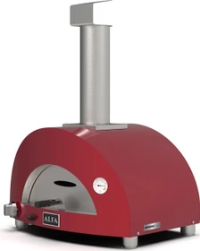 ALFA Moderno 1 Pizzagrill antique red