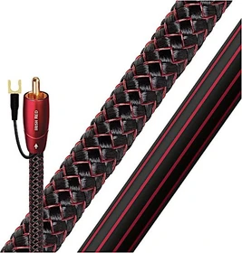 Audioquest Irish Red Subwooferkabel (RCA), 8m