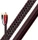 Audioquest Irish Red Subwooferkabel (RCA), 8m