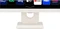 LG MyView Smart Monitor 32SR50F-W, 31.5" Vorschaubild