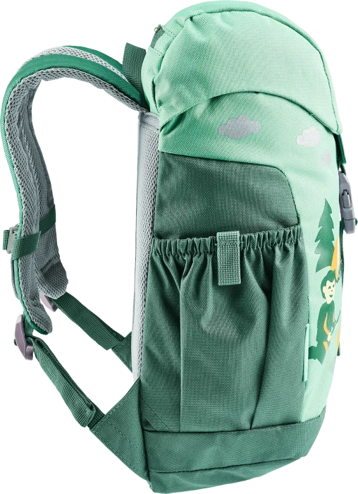 Deuter Schmusebär spearmint/seagreen (Junior)