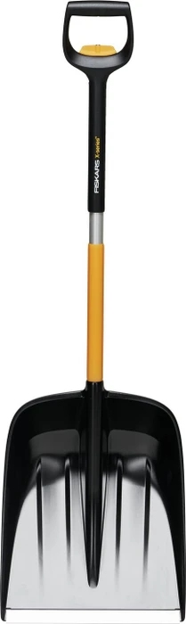 Fiskars X-series Teleskop Schneeschaufel (1057188)