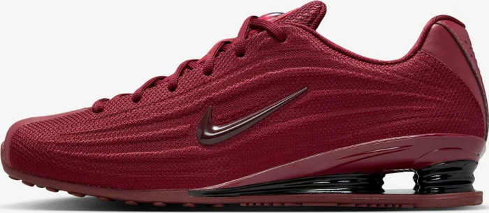 Nike Shox Z dark team red/black/mystic dates (Damen)