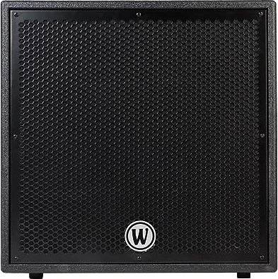 Warwick Gnome Pro Cab 4-8-8