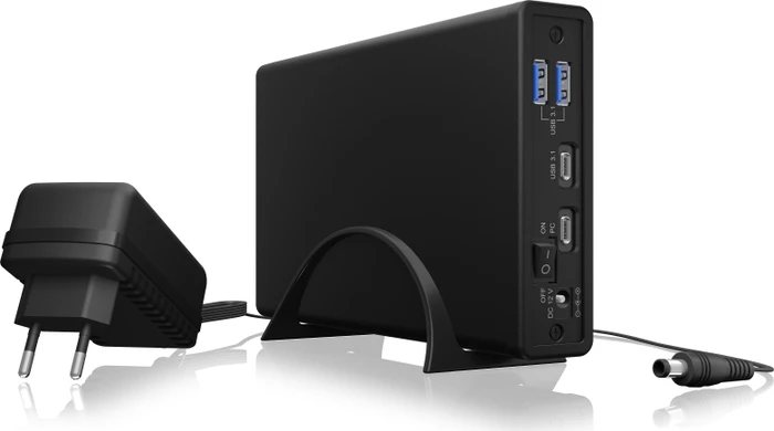 RaidSonic Icy Box IB-382H-C31, USB-C 3.1