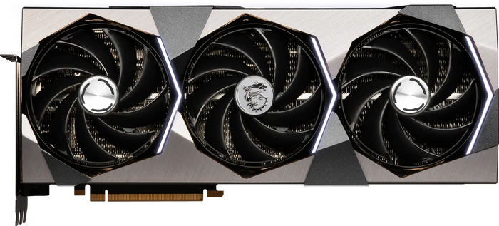 MSI GeForce RTX 4090 Suprim 24G, 24GB GDDR6X, HDMI, 3x DP