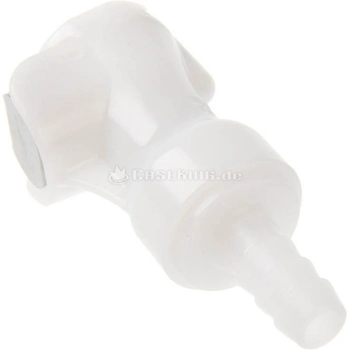 CPC Schnellverschluss Kupplung für Schläuche 6mm