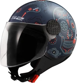 LS2 OF558 Sphere Lux II Maxca blau/orange