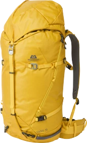 Mountain Equipment Fang 35+ sulphur