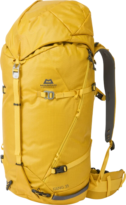 Mountain Equipment Fang 35+ sulphur
