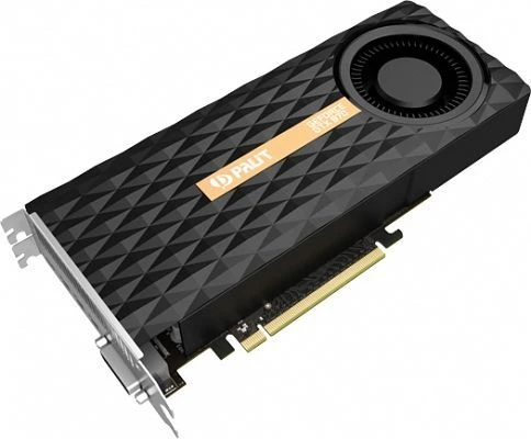 Palit GeForce GTX 970, 4GB GDDR5, DVI, Mini HDMI, 3x mDP